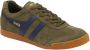 Gola Classic NU 21% KORTING Sneakers GOLA HARRIER SUEDE met modieus contrastbeleg - Thumbnail 9