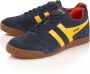 Gola Classic NU 21% KORTING Sneakers GOLA HARRIER SUEDE met modieus contrastbeleg - Thumbnail 8