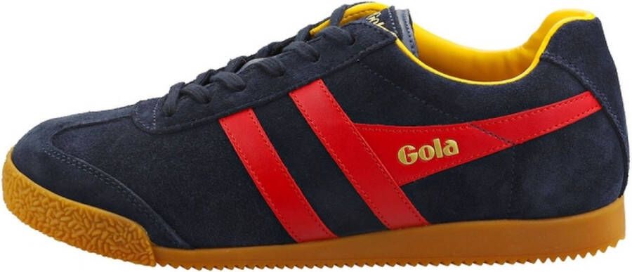 Gola De sneakers van de manier Harrier Suede