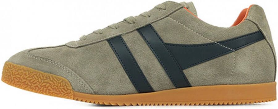 Gola De sneakers van de manier Harrier Suede