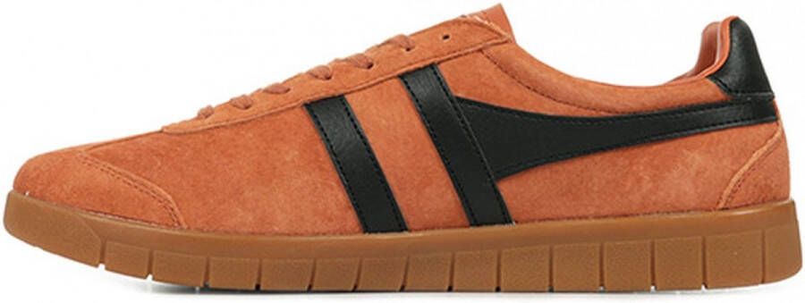 Gola De sneakers van de manier Hurricane Suede
