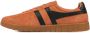 Gola De sneakers van de manier Hurricane Suede - Thumbnail 3