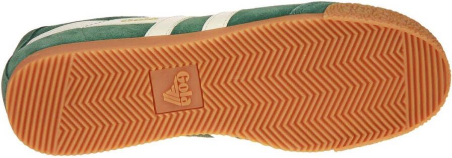 Gola Harrier Groene Sneaker