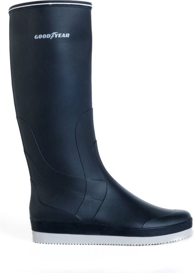 Goodyear Marlin Blue PVC Boot Vislaarzen