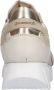 Goosecraft -Aspen Women Lage sneakers Leren Sneaker Dames Beige - Thumbnail 11