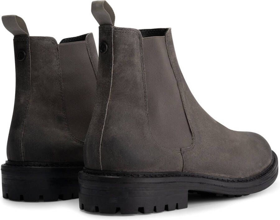 Goosecraft Chris Chelsea Saturnia Heren Chelsea Boots Grijs - Foto 5