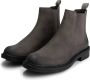 Goosecraft Chris Chelsea Saturnia Heren Chelsea Boots Grijs - Thumbnail 6