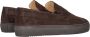 Goosecraft Christian Men Stijlvolle Jas Brown Heren - Thumbnail 9
