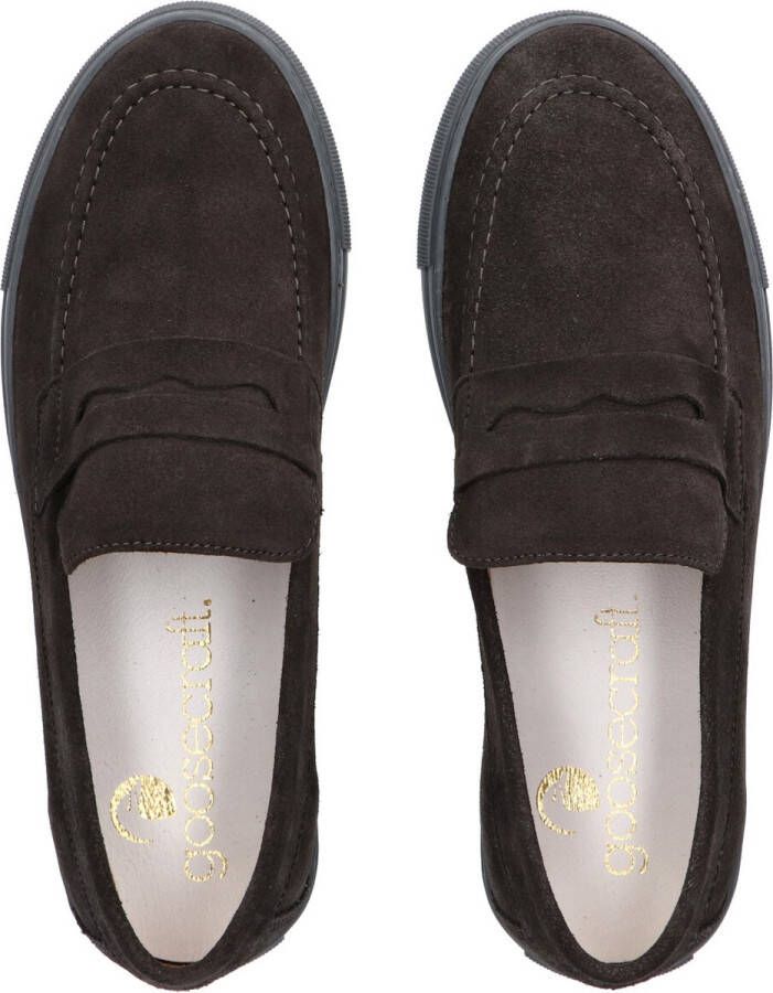 Goosecraft Christian Men 1 Loafers Instappers Heren Bruin - Foto 9