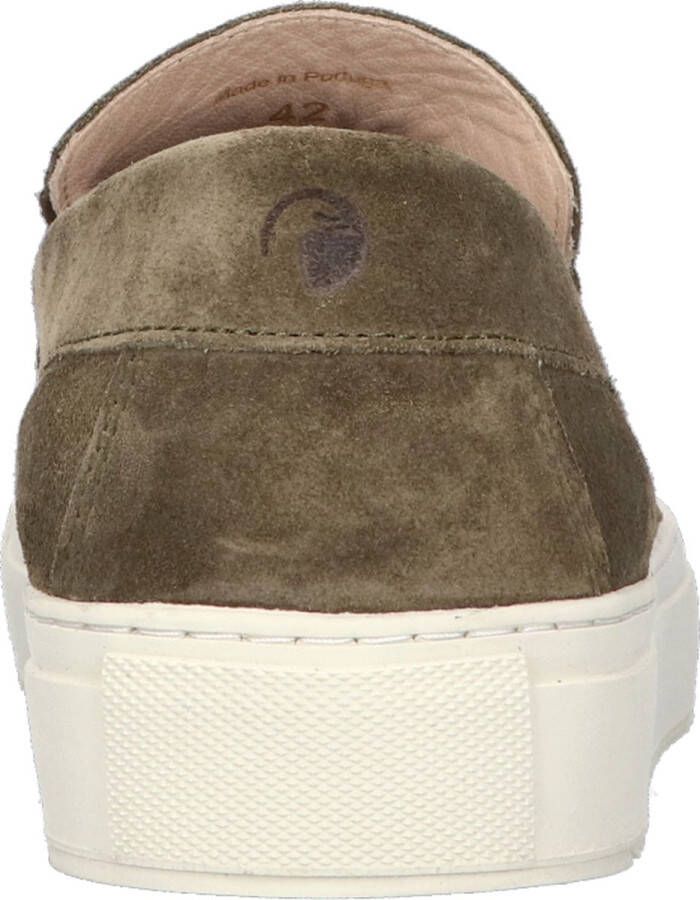Goosecraft Christian Men 1 Heren Loafers Groen