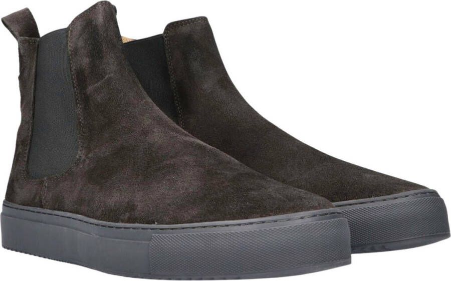 Goosecraft Christian Men 8 Heren Chelsea Boots Grijs