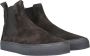 Goosecraft Christian Men 8 Heren Chelsea Boots Grijs - Thumbnail 2
