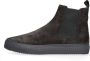 Goosecraft Christian Men 8 Heren Chelsea Boots Grijs - Thumbnail 3