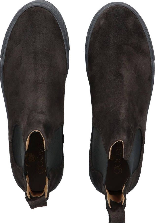 Goosecraft Christian Men 8 Heren Chelsea Boots Grijs