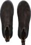 Goosecraft Christian Men 8 Heren Chelsea Boots Grijs - Thumbnail 4
