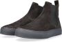 Goosecraft Christian Men 8 Heren Chelsea Boots Grijs - Thumbnail 5