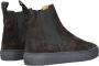 Goosecraft Christian Men 8 Heren Chelsea Boots Grijs - Thumbnail 7