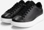 Goosecraft GC Joni Without Logo Dames Sneakers Zwart - Thumbnail 4