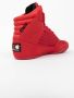 Gorilla Wear High Tops Rood - Thumbnail 7