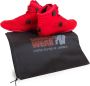 Gorilla Wear High Tops Rood - Thumbnail 4