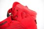 Gorilla Wear High Tops Rood - Thumbnail 5