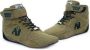Gorilla Wear Perry High Tops Pro Legergroen - Thumbnail 2