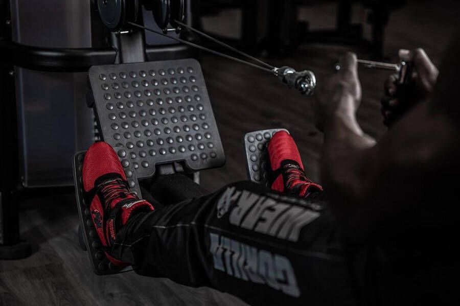Gorilla Wear Perry High Tops Pro Legergroen
