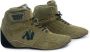 Gorilla Wear Perry High Tops Pro Legergroen - Thumbnail 6