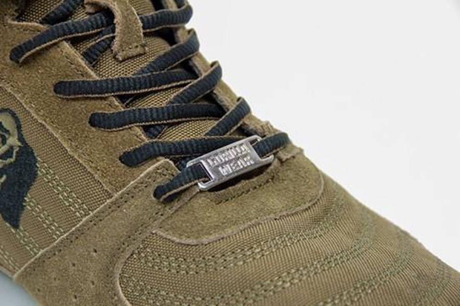 Gorilla Wear Perry High Tops Pro Legergroen
