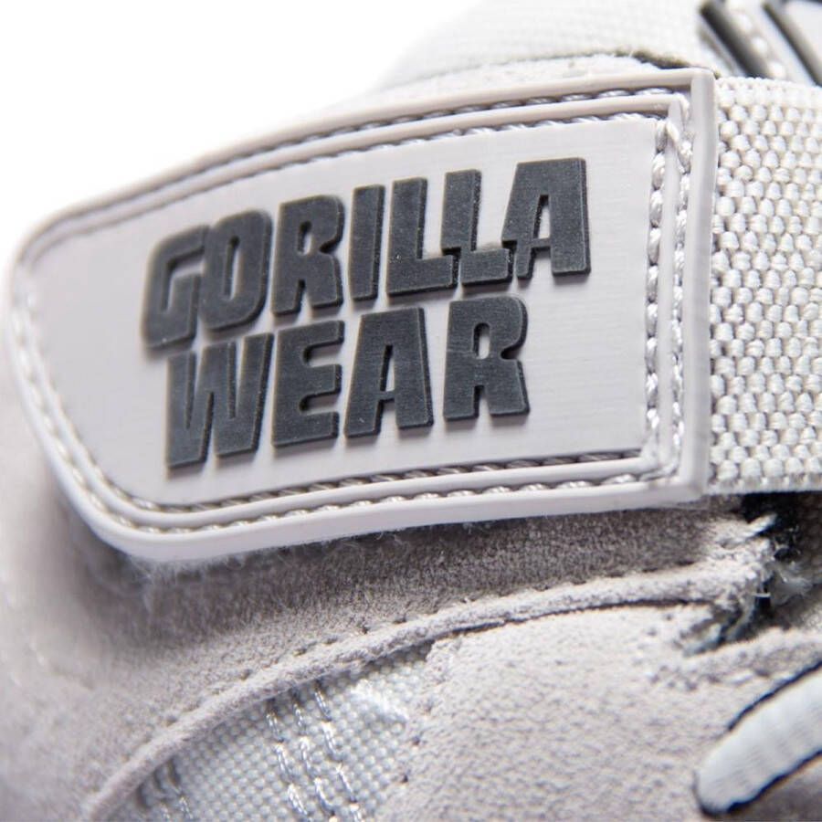 Gorilla Wear Perry High Tops Pro Wit