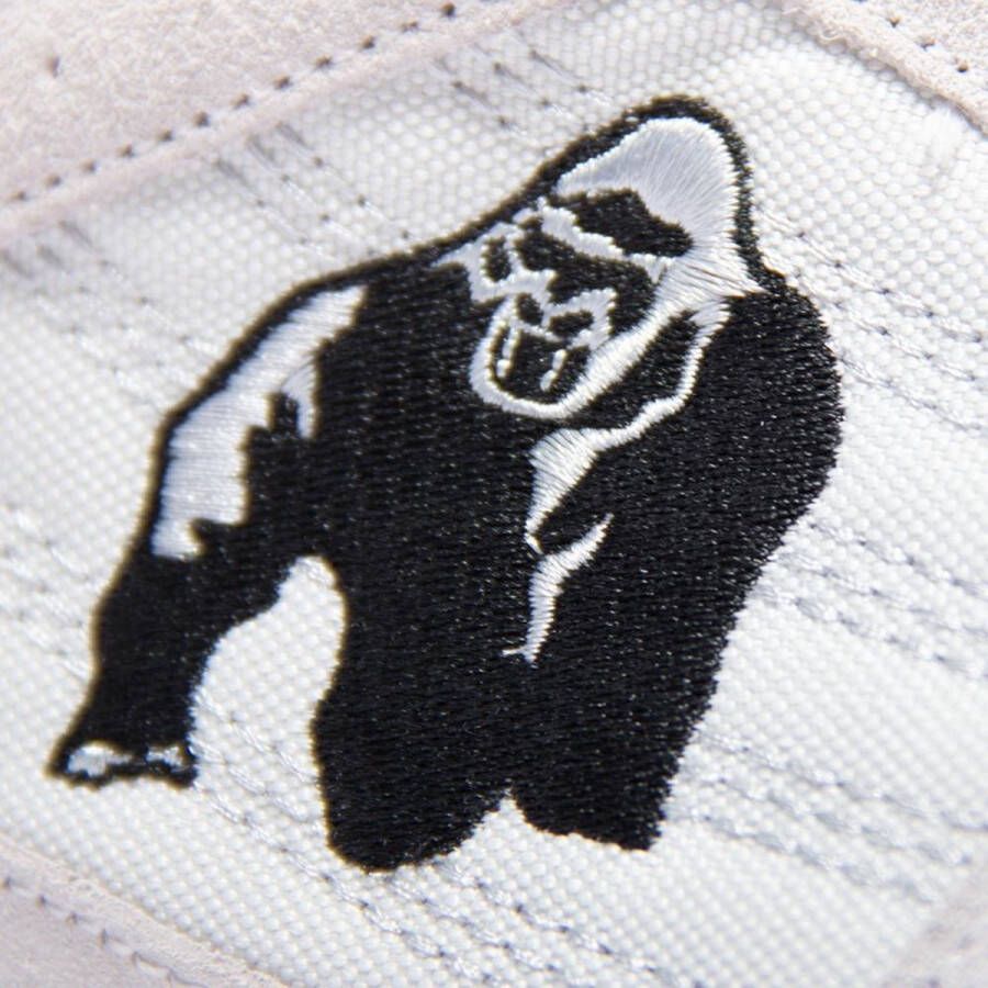 Gorilla Wear Perry High Tops Pro Wit
