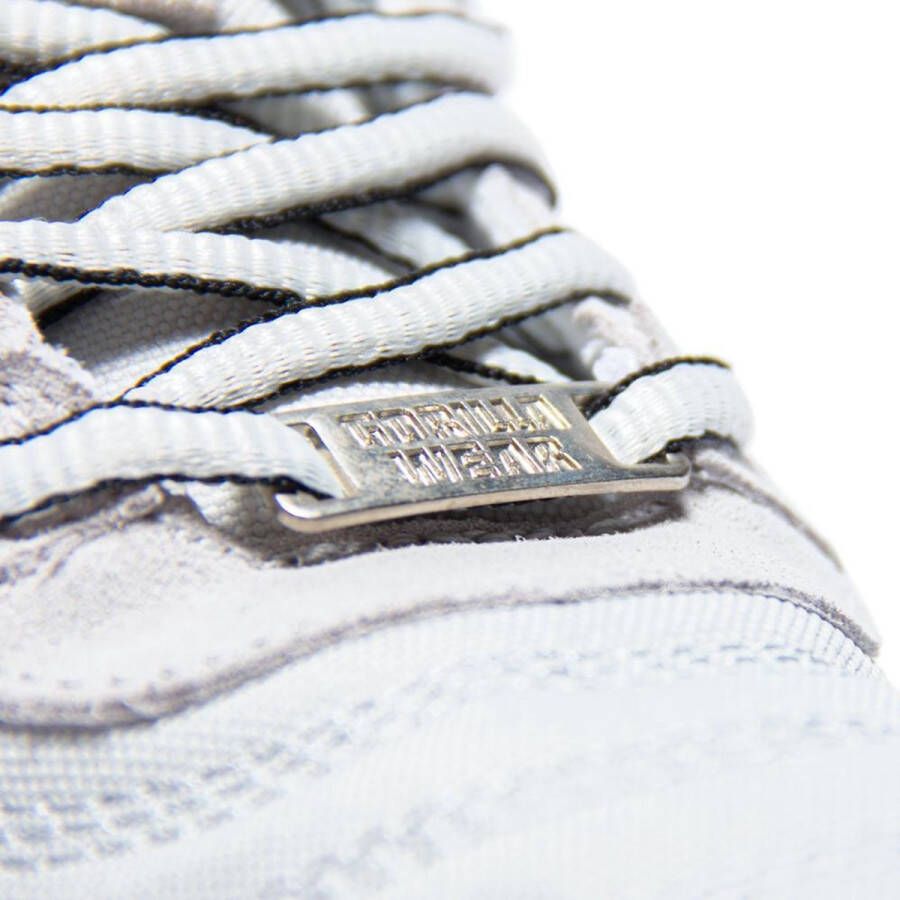 Gorilla Wear Perry High Tops Pro Wit