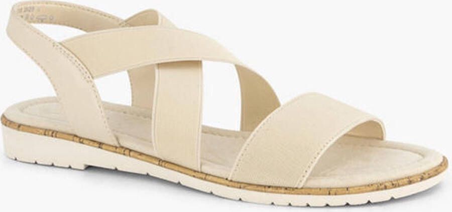 Graceland Beige sandaal