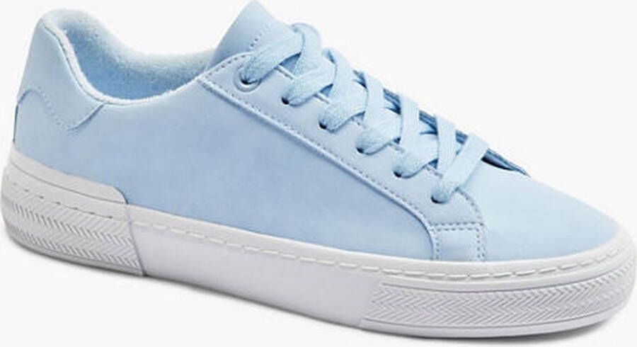 Graceland Lichtblauwe sneaker