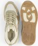 Graceland Lichtgroene chunky sneaker - Thumbnail 4