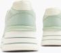 Graceland Lichtgroene sneaker platform - Thumbnail 3
