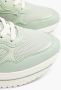 Graceland Lichtgroene sneaker platform - Thumbnail 4