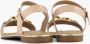 Graceland sandalen met ketting lichtroze - Thumbnail 4