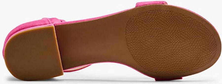 Graceland Roze sandaal