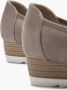 Graceland Taupe pump sleehak - Thumbnail 4