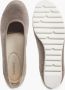 Graceland Taupe pump sleehak - Thumbnail 5