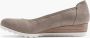 Graceland Taupe pump sleehak - Thumbnail 6