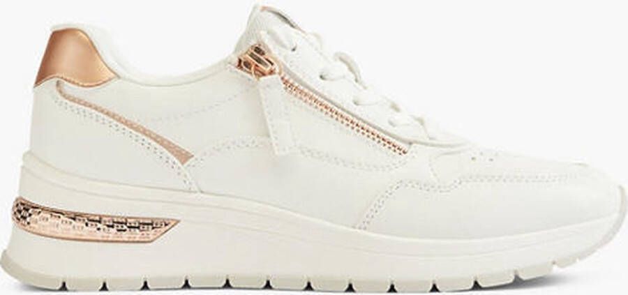 Graceland Witte chunky sneaker