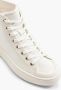 Graceland Witte hoge sneaker - Thumbnail 2