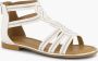 Graceland Witte sandaal steentjes - Thumbnail 5