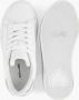 Graceland sneakers met strass wit - Thumbnail 3