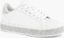 Graceland Witte sneaker steentjes - Thumbnail 5