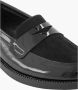 Graceland lak loafers zwart - Thumbnail 5