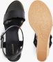Graceland sandalettes zwart - Thumbnail 5