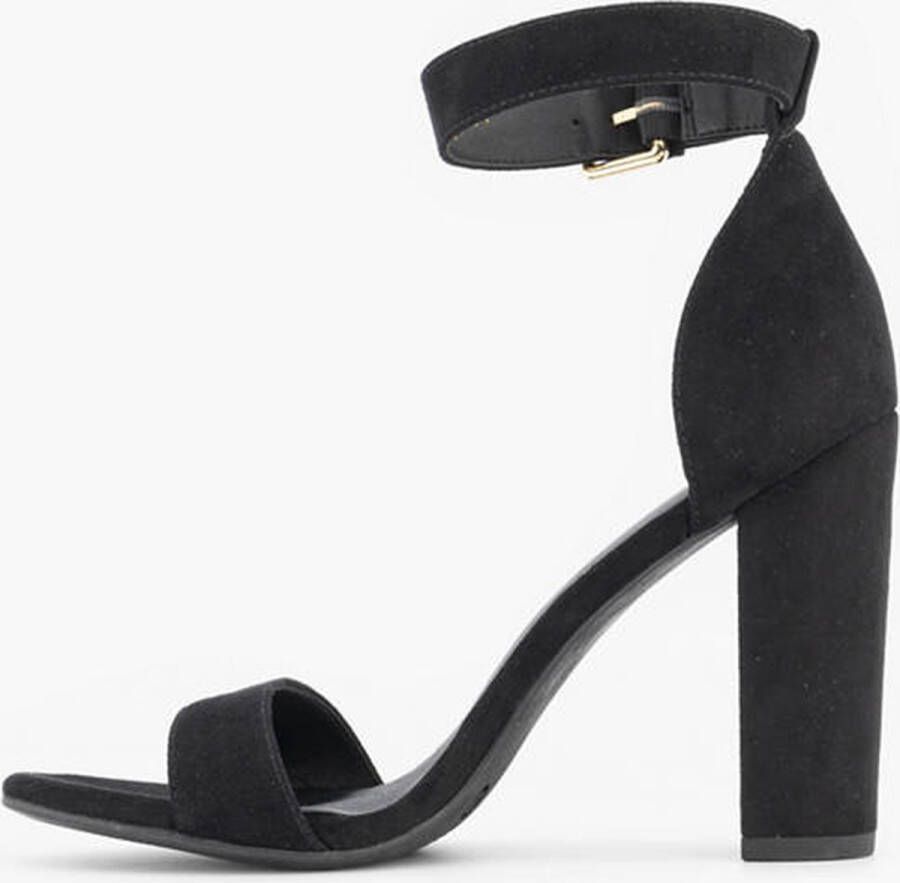 Graceland sandalettes zwart - Foto 3